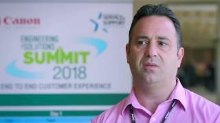 Engineering and Solutions Summit 2018 - United Business Systems - Service Director