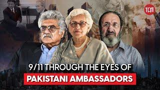 How Pakistani Ambassadors Responded to the 9/11 Attacks