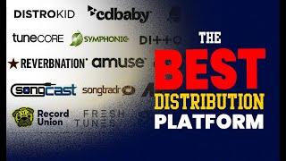 The Best Music Distribution Platform Ever | Use this and thank me later