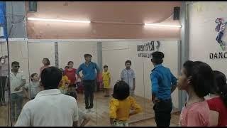 rythem dance academy adesh kumar