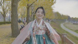 한복의 겉옷, 장옷을 만들다🪡Jang-ot, Korean Traditional Dress l 한복 옷장 ep.13-2