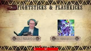 OEG Presents | Fightsticks & Flashkicks #81 | Open Bracket