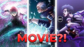 A Blue Lock New Gen XI MOVIE is COMING!!!! | Blue Lock Fan Project Reveal