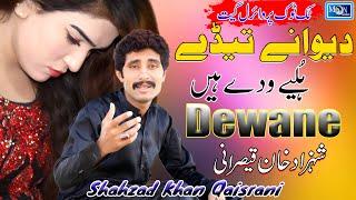 Dewany Tedy Holy Wady Hain - Shahzad Khan Qaisrani - Latest Saraiki Song - Moon Studio Pakistan