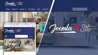  How to Build a Website With Joomla 4 or Joomla 5 | Beginners Tutorial | Localhost