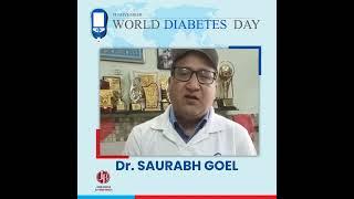 Dr. SAURABH GOEL - Public awareness on early kidney protection