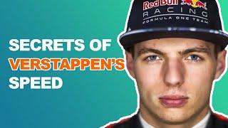 How Verstappen’s Driving Style Will Win F1 Titles