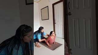 bhujang aasan for back pain relief #yoga #yogaindia #fitness #shorts #youtubeshorts