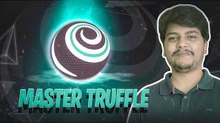 Learn Truffle By Creating A dApp | Truffle Tutorial | Code Eater - Blockchain | English