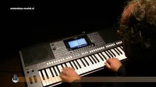 Yamaha PSR-S970 |  Rock & Swing