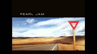 Pearl Jam- All those Yesterdays (with lyrics)