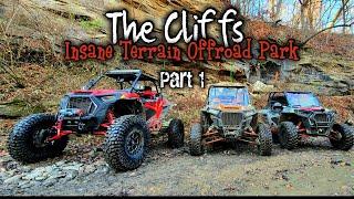 Cliffs Offroad Park (Polaris Razor Turbo) (Portals)(Roxxzillas)(Let Er Rip SXS)