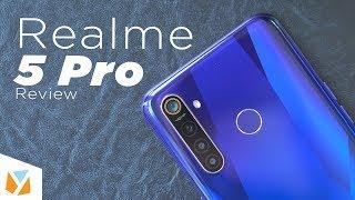 Realme 5 Pro Review Philippines