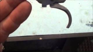 Technical - Remington 700 Trigger - Creating a Negligent Discharge