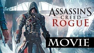 Assassin's Creed Rogue All Cutscenes (Game Movie) FULL STORY