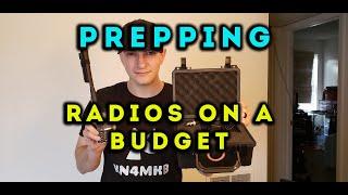 Ham Radio Prepping on a Budget - Getting Started and Choosing a Radio