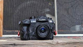 Panasonic Lumix GH5: The Ultimate Camera for Content Creators