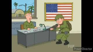 Family Guy Bush Vietnam 2005