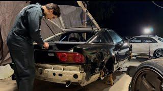 RPS13 tear down/paint prep | EP.2