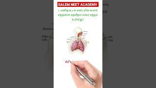 NEET 2023 SCIENCE SHORTS - 5 @salem coaching centre