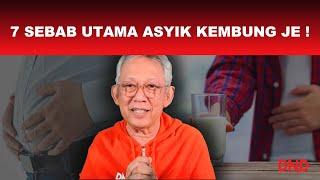 7 SEBAB UTAMA ASYIK KEMBUNG JE !