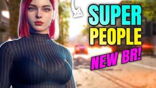 Is Super People Worth Your Time? (Super People CBT Gameplay)