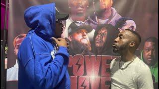 SNAKE EYEZ  vs J2 FACEOFF | Hosted by HITMAN HOLLA | LIVE ON PPV NOV 9TH