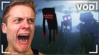 Joe Bartolozzi | Minecraft Horror #1 & Roblox (Doors)