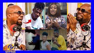 I was there with Emelia Brobbey When…-Abro exposes,Rɛvɛals Cʊrse issʊes on Frank & Emelia αffαir