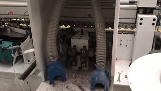 Auto Edge Banding Machine Edge Bander with Corner Trimming