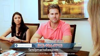 All Family Law Group TV commercial - Produced By: Andres Yepes