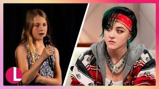 The Voice Winner Ava's 'Long And Winding Road' To The Top | Lorraine