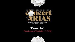 Concert of Arias 2024