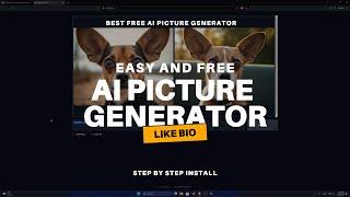 INSANE AI Art For Beginners for Free (step by step)