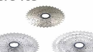 Shimano Deore 10 Speed Bike Cassette M6000 M4100 HG50 CS-M4100 10S 10V SLX XT MTB Mountain Bicycle F