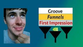 Groove Funnels Free Funnel Builder For Life - Groovefunnels First Impression