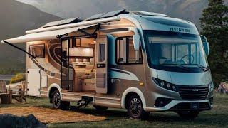 Is the 2025 Hymer ML-T 570 the Ultimate Off-Grid Adventure Vehicle?