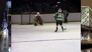 Pepsi Shootout featuring Mike Richter 1981