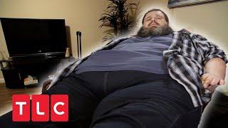 Vom Lebensretter zum Pflegefall - Jonathans Kampf | Mein Leben mit 300 kg | TLC Deutschland