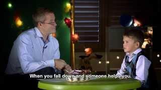 Мир глазами ребенка