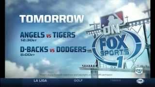 MLB ON FOX SPORTS 1: Week 3 | “CLOUDS”