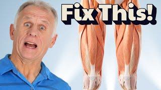 Muscle Pain in Leg?  Biggest Mistake & How to Fix Fast!