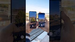 Iphone 14 Vs Samsung Z Flip 5 Zoom test  #shorts #iphone14 #flip5 #apple #samsung #trending