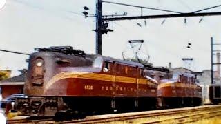 Pennsylvania Railroad 1950s