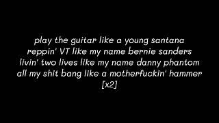 Point North - Hammer (with lyrics)