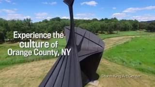 Experience the Culture of Orange County, NY