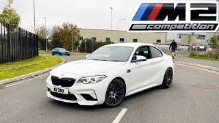 IS THE BMW M2 COMPETITION THE PERFECT M CAR