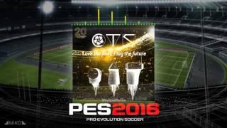 CTS - Love The Past Play The Future (Ost. PES 2016)