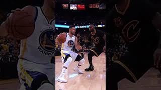 LeBron vs Curry "The Last Dance"  #shorts