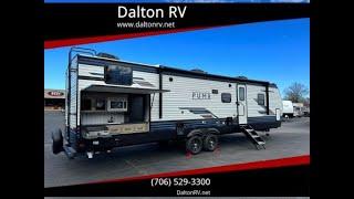 2024 Palomino PUMA 32RBFQ at Dalton RV.